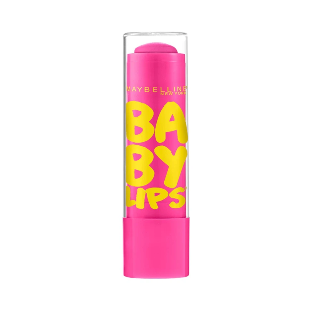 MAYBELLINE BABY LIPS PINK PUNCH UNID. X