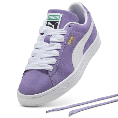 Suede Classic 39978139 Lila/Blanco