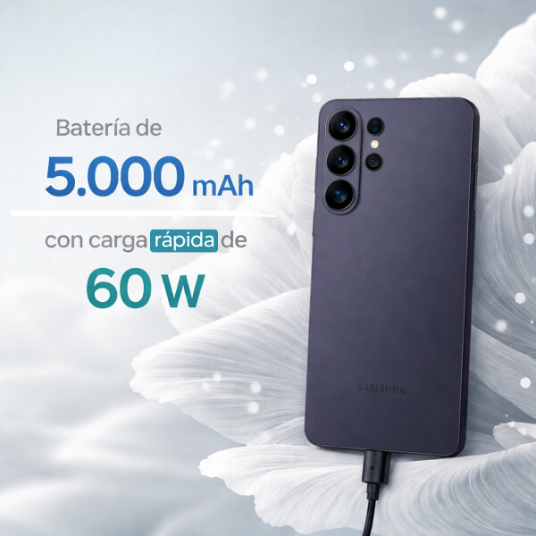 Samsung S26 Ultra 5g 12gb 512gb + Smartband Fit 3 VIOLETA