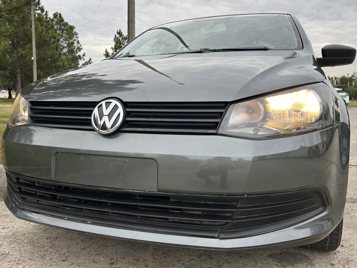 Volkswagen Gol AT EXCELENTE ESTADO! | Permuta / Financia Volkswagen Gol AT EXCELENTE ESTADO! | Permuta / Financia