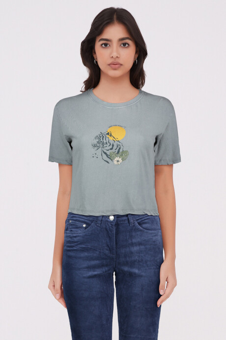 Remera Lefian Estampado 4