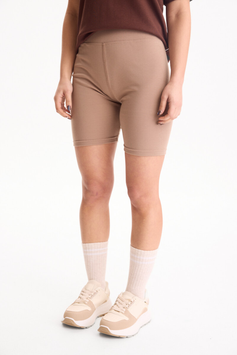 Short Motion - Beige 