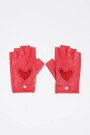 GUANTES Rojo