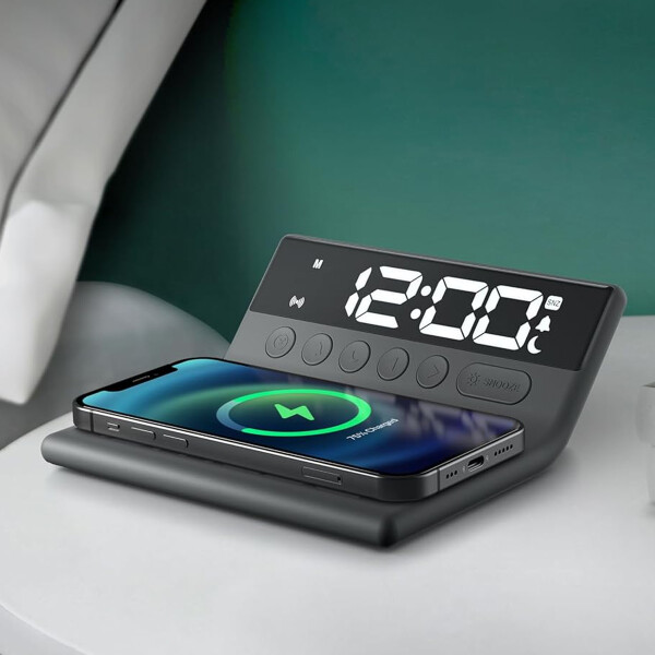 Reloj Cargador Celular Muse M 168wi CARGADOR RELOJ MUSE M168WI