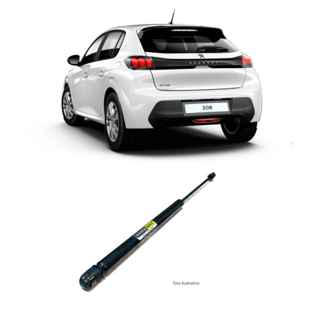 AMORTIGUADOR BAUL CITROEN - PEUGEOT 208 II GEN. 20/ - AMORTIGUADOR BAUL CITROEN - PEUGEOT 208 II GEN. 20/ -