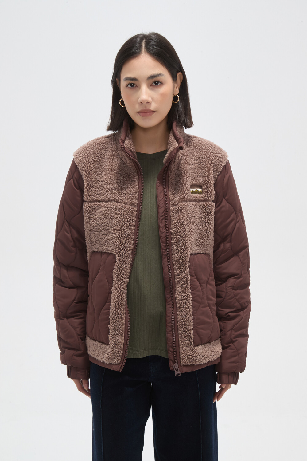 Campera Meynor Estampado 2