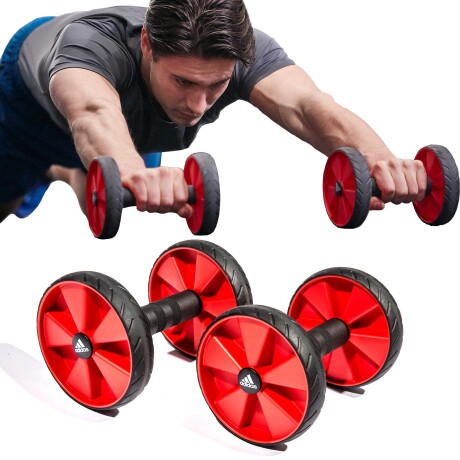 RUEDA ABDOMINAL CORE ROLLERS ADIDAS 21CM 001