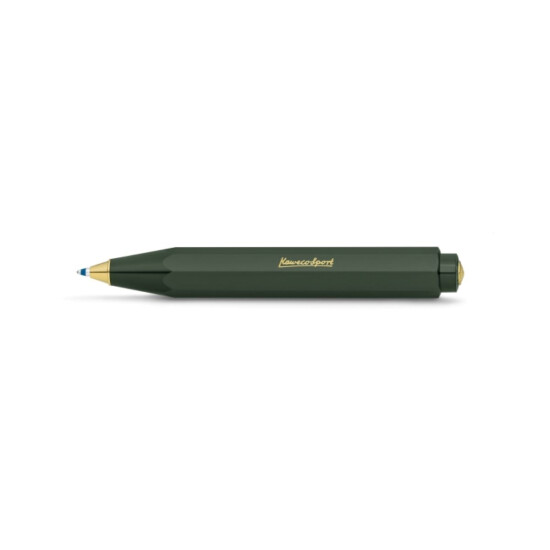 Kaweco CLASSIC SPORT Ballpen Green 0