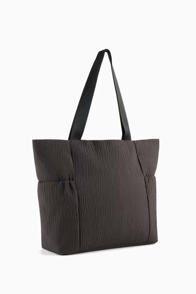 BOLSO PUMA UP SHOPPER Negro