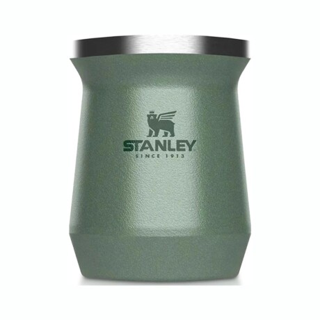 Mate STANLEY AC.INOX Térmico Capacidad 236 Ml - Green Mate STANLEY AC.INOX Térmico Capacidad 236 Ml - Green