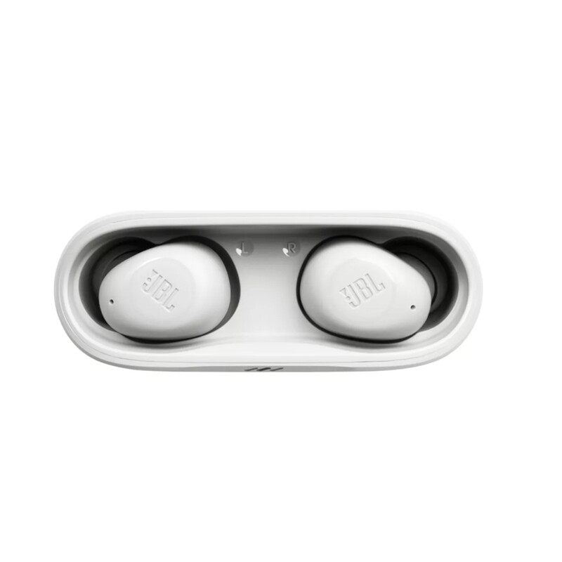 Auriculares JBL Wave Buds TWS White Auriculares JBL Wave Buds TWS White