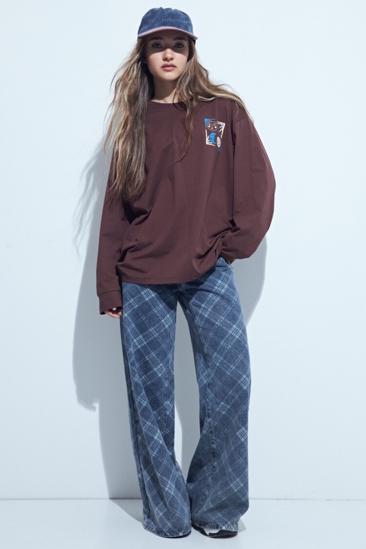 REMERA YELLOWSTONE Chocolate