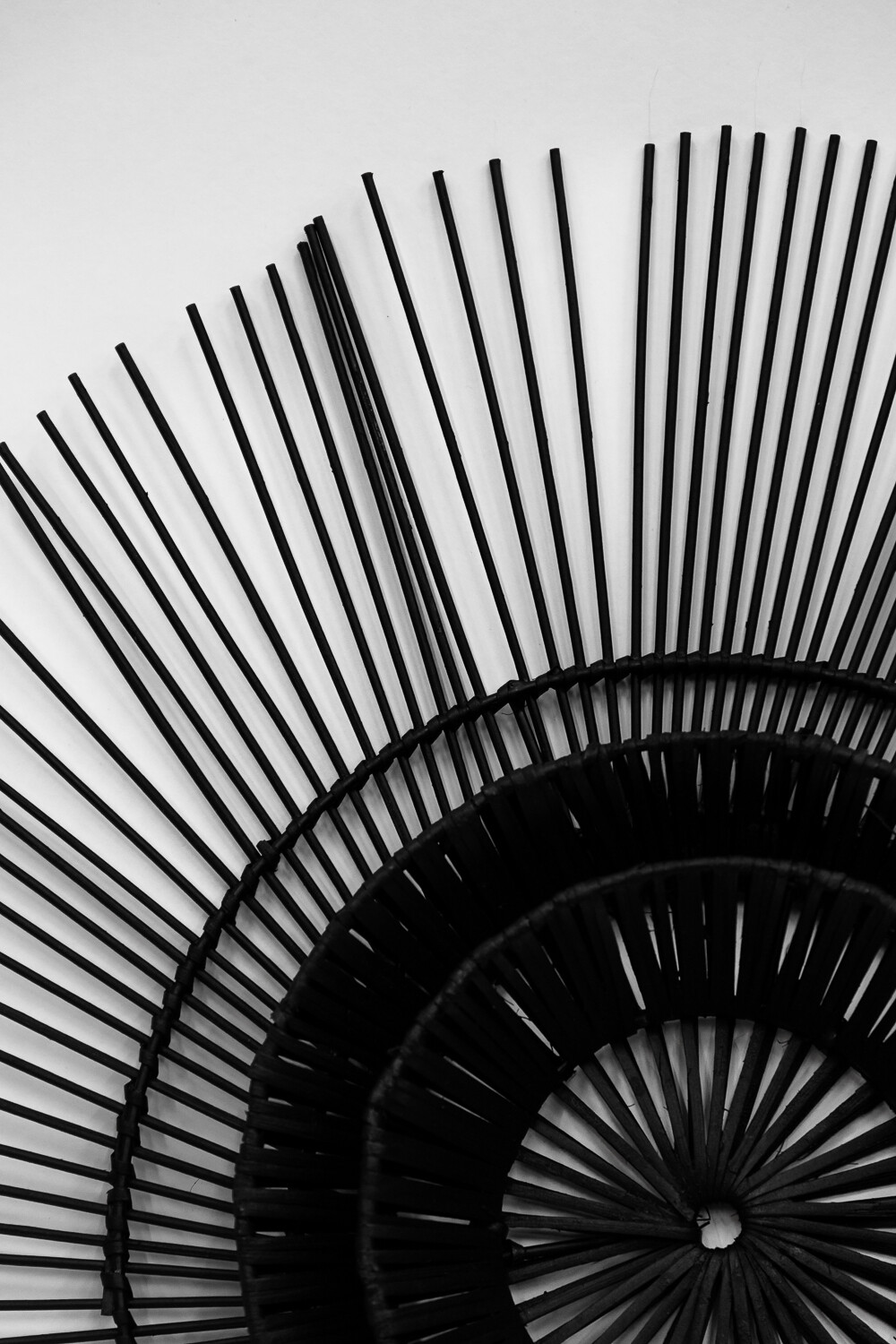 Deco Pared Taiyo Negro