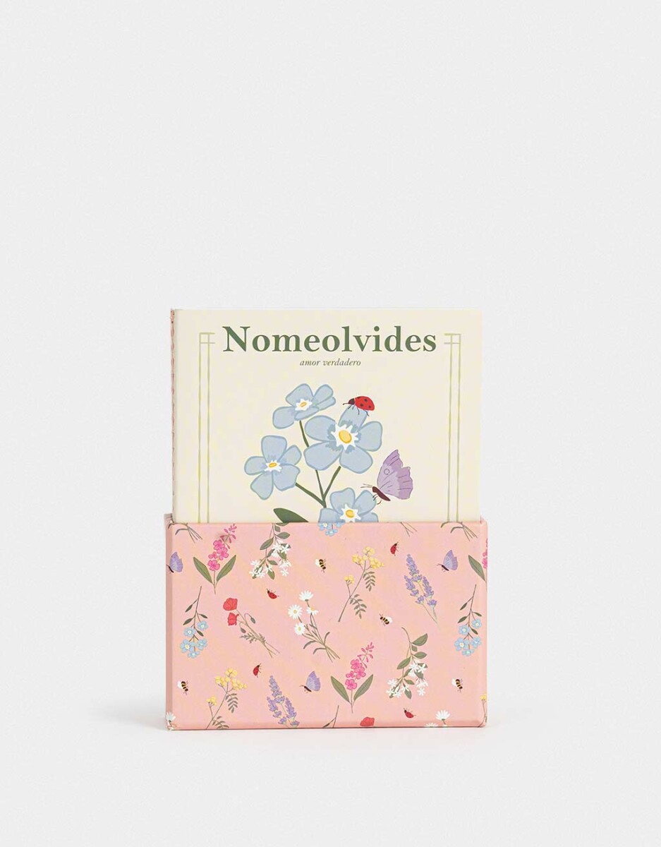 Set De 5 Libretas A6 Cosidas En Cajita 