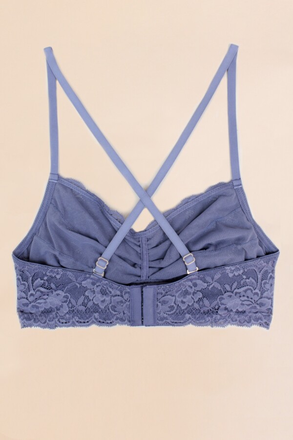Bralette AZUL