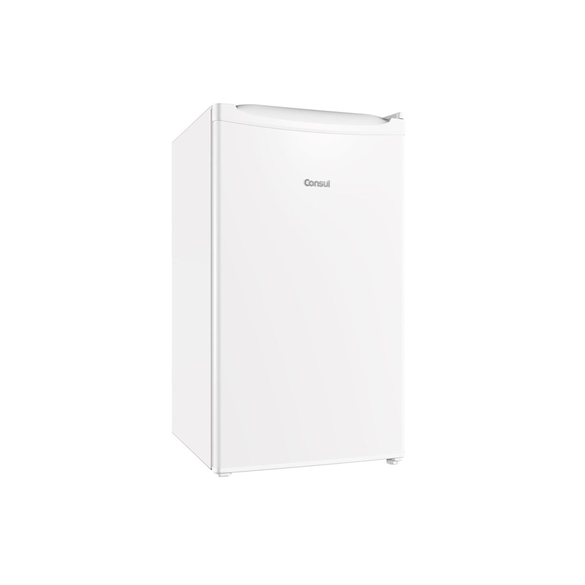 Heladera Consul 120 Litros 1Puerta Compartimiento multiuso 