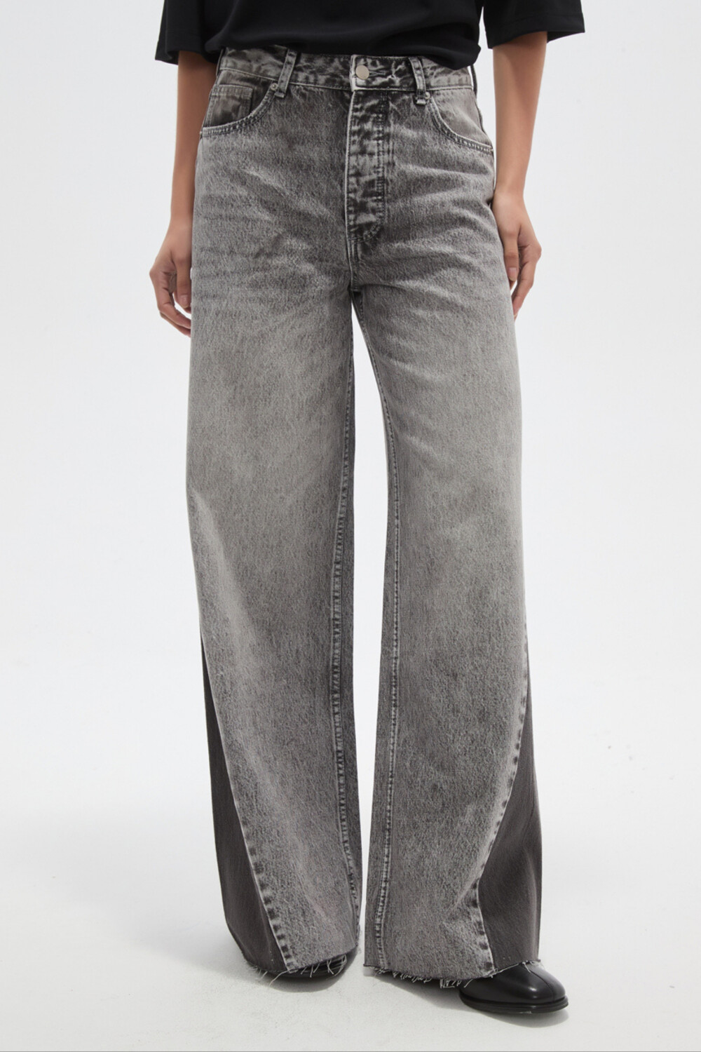 Pantalon Samas Gris Claro