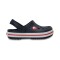 Crocs Crocband Clog Niños Navy/red