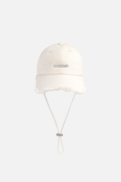 LA CASQUETTE ARTICHAUT Blanco