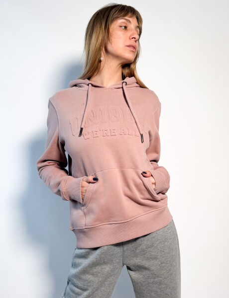 Canguro Uma Rosado