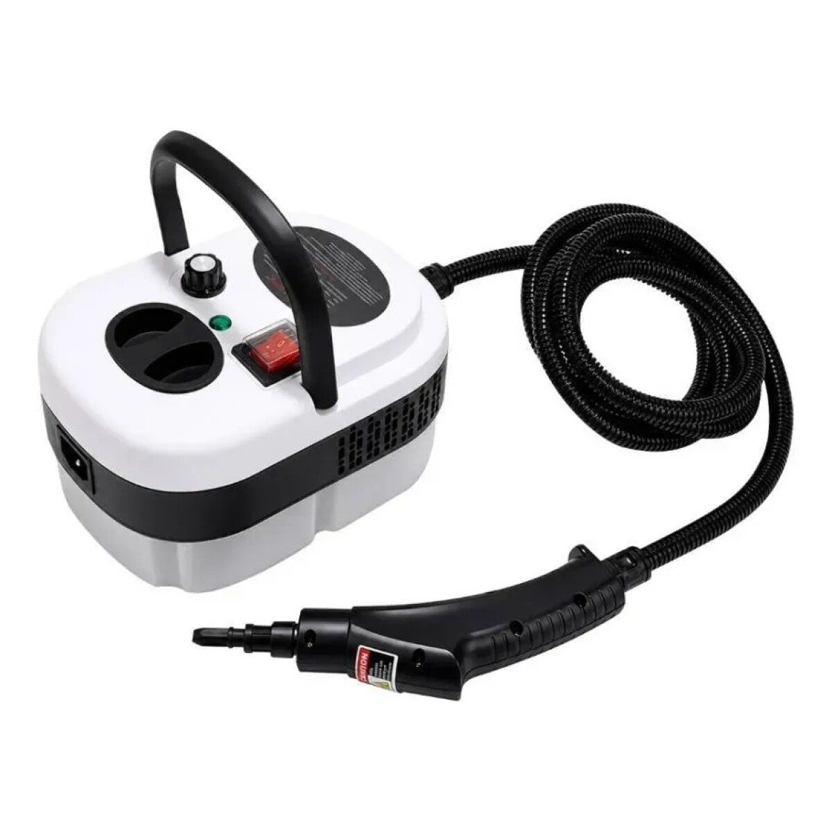 Limpiador A Vapor De Alta Presión 1.2 L 3.5 Bares Sc-1745 - LIMPIADORA A VAPOR LEDSTAR SC-1745 