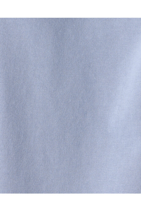 Pantalón deportivo de algodón, azul Pantalón deportivo de algodón, azul