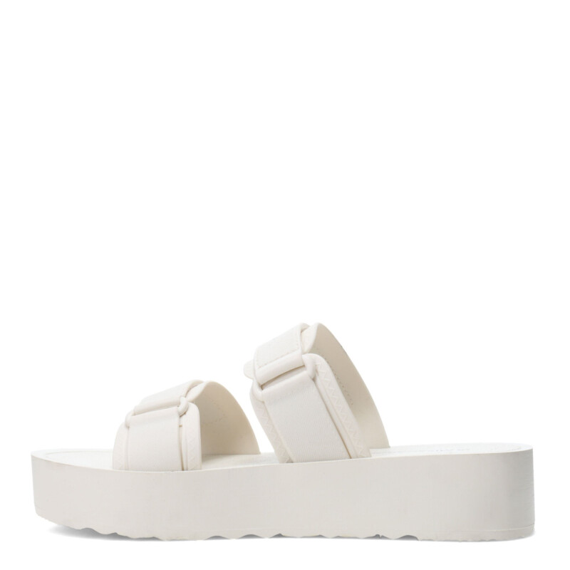 Sandalias de Mujer Miss Carol MAKO Blanco