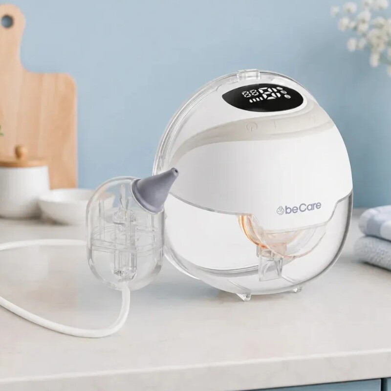 Extractor Leche Inalámbrico Bebesit Manos Libres + Aspirador Extractor Leche Inalámbrico Bebesit Manos Libres + Aspirador