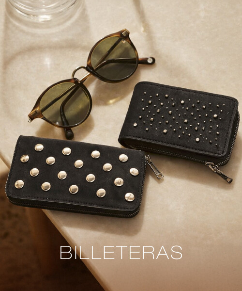 Landing -  Billeteras