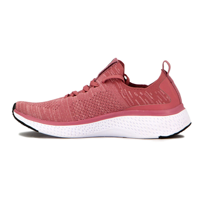 Diadora Adriatic Running Women Pink/light Grey Rosado-gris Claro