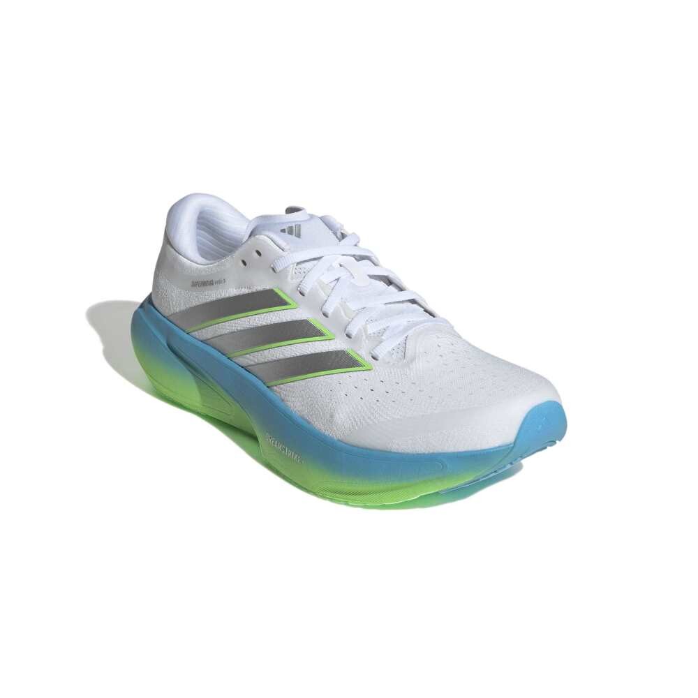 Zapatillas Running Supernova Rise 3 M Hombre White