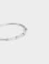 Pulseras Rígidas Premium Silver Pulseras Rígidas Premium Silver - Plateado