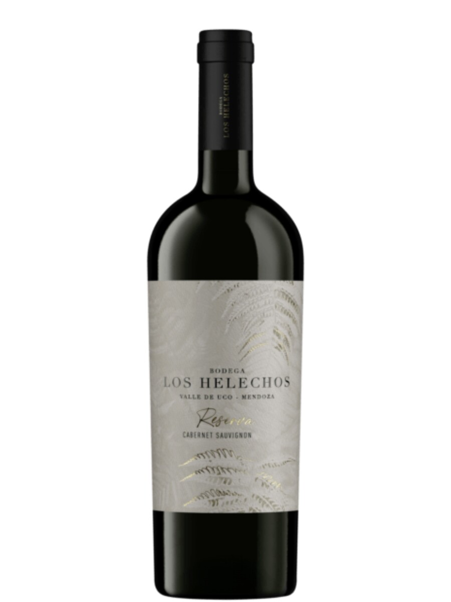 Reserva Cabernet Sauvignon Los Helechos 