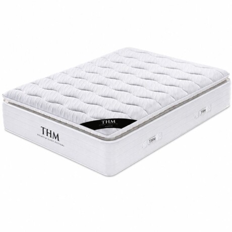 Colchon de resortes 2 Plazas HAMPTONS Titanium Colchon de resortes 2 Plazas HAMPTONS Titanium