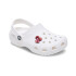 Jibbitz Cute Candy Cane Friends Multicolor