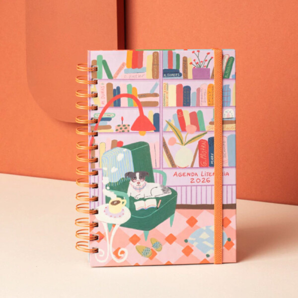 Agenda literaria 2026 l Fera Agenda literaria 2026 l Fera