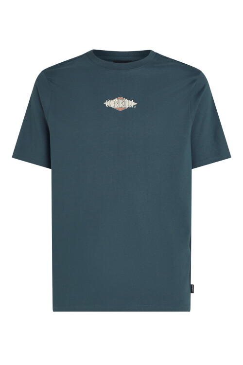 Remera O'Neill Etnich Roots - Azul Remera O'Neill Etnich Roots - Azul