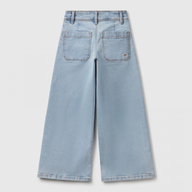 Jean Wide Leg Light blue Jean Wide Leg Light blue