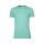 REMERA ASICS SEAMLESS SS Turquoise