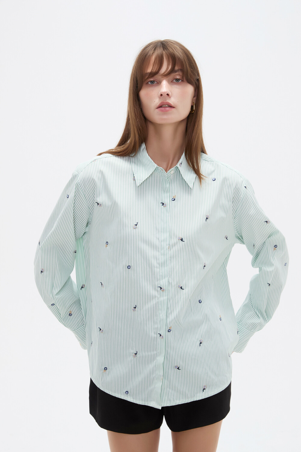 Blusa Fenrel Estampado 2