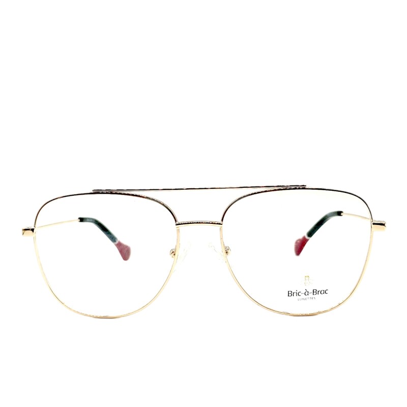 BRIC A BRAC BB3015C1 - Adulto - Dorado doradouniforme
