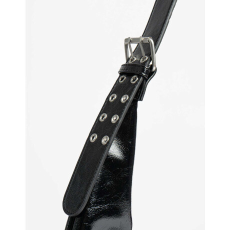 Cartera Formato Baguette Negro