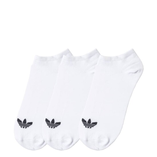 Medias Adidas Trifolio 3 Pares Negro