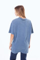 Remera Nobula Azul