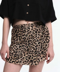 Short Savanna Leopardo