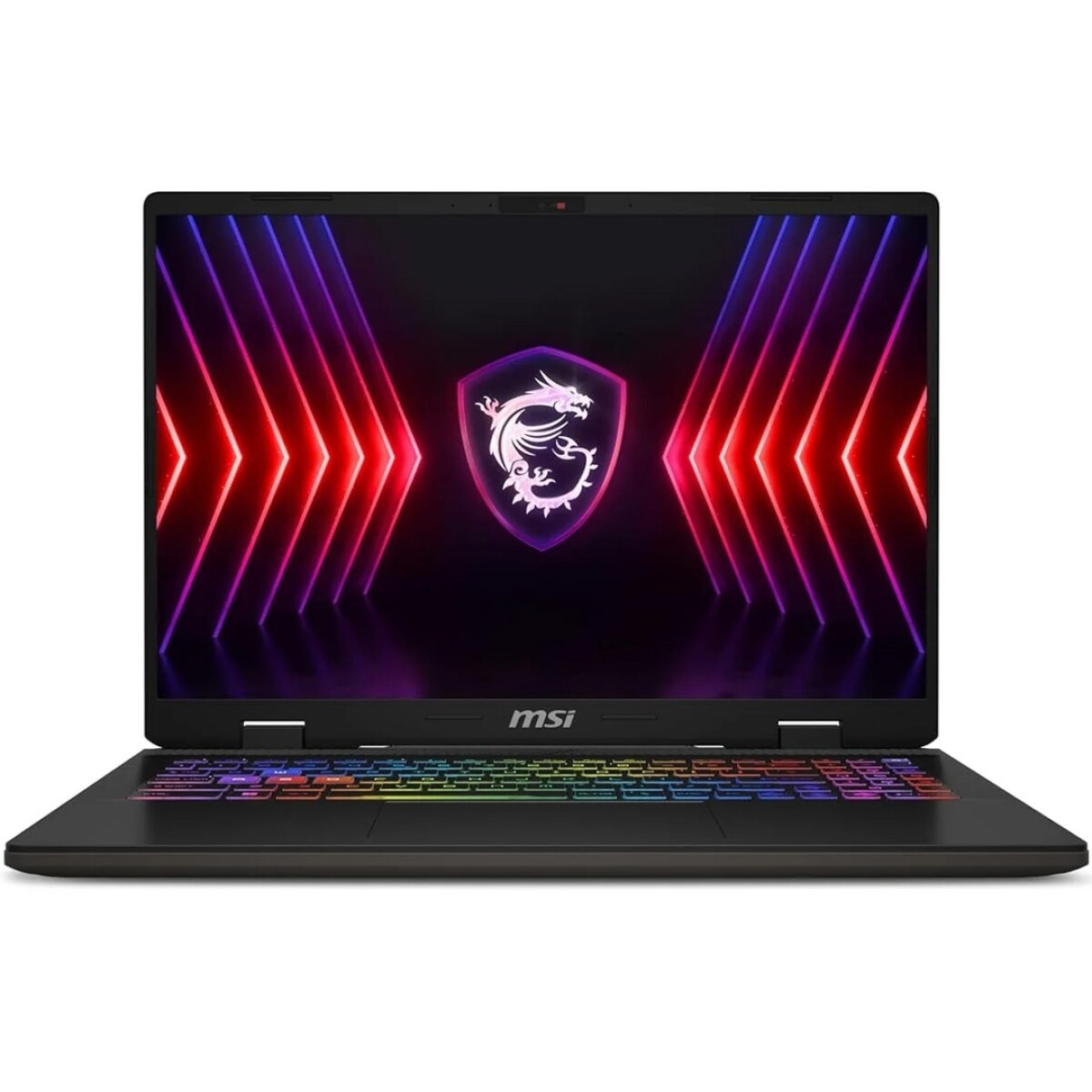 Notebook Gamer Msi Core I7 5.2GHZ, 16GB, 1TB Ssd, 16" Fhd+, Rtx 4060 8GB 