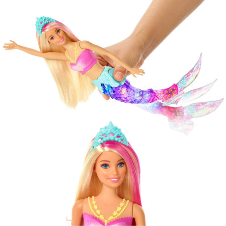 Barbie Sirena Brillante Barbie Sirena Brillante