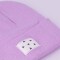 NEW BEANIE STRETCH LILA
