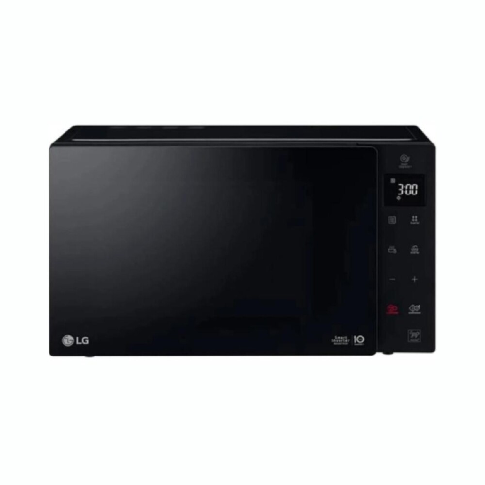 Microondas LG inverter NeoChef 25L MS2536GIS acero inoxidable