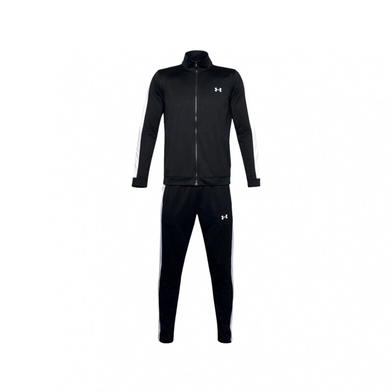 Equipo Under Armour Knit Track Suit Black